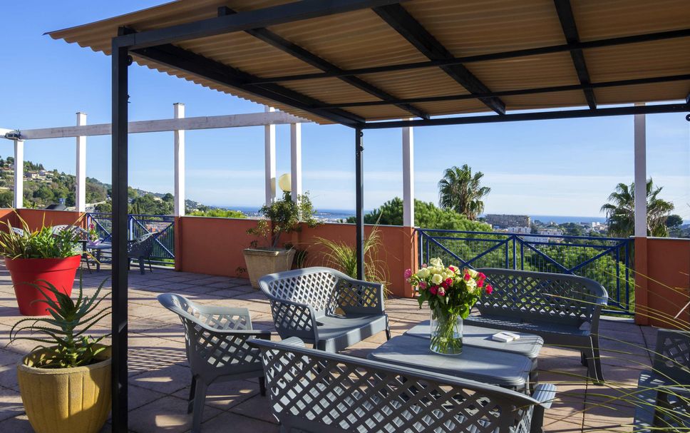 Balkon Billede