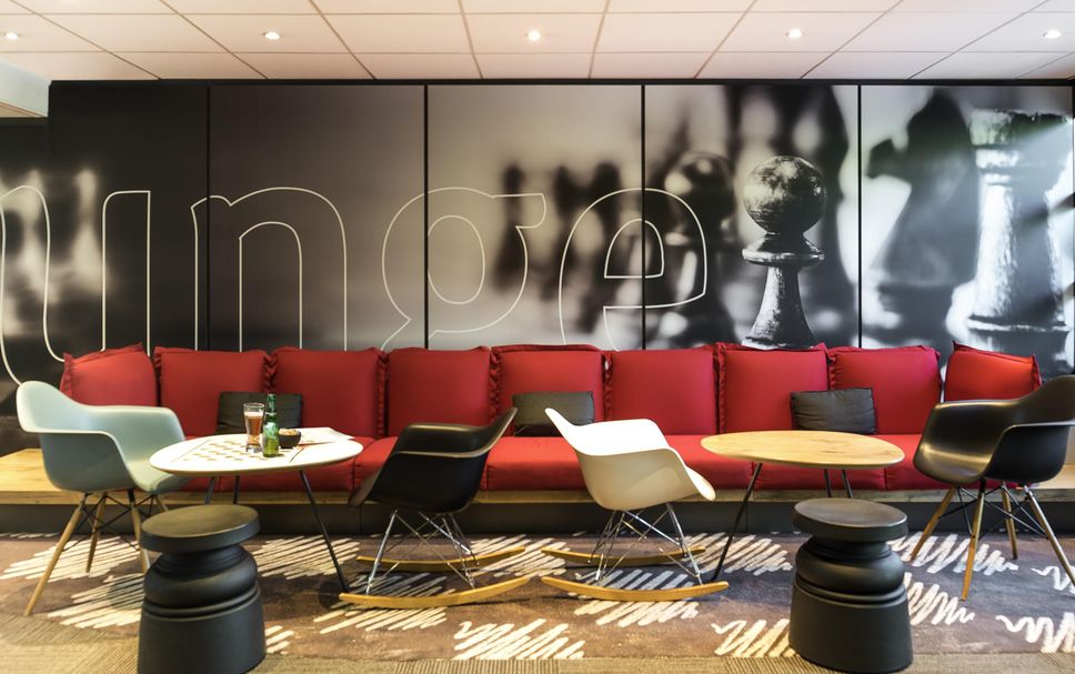 Lounge Billede