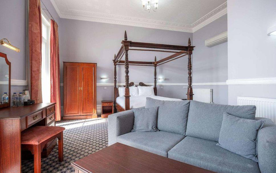 Soveværelse Billede