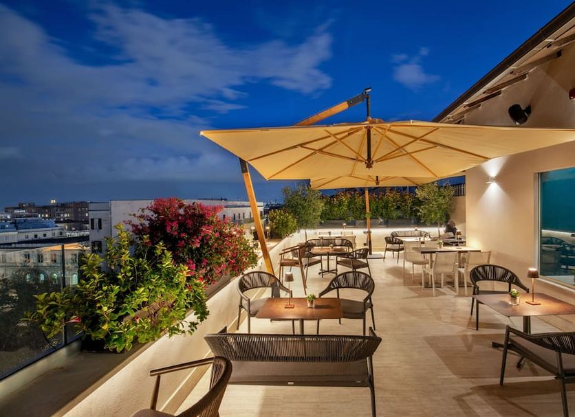 Balkon Billede