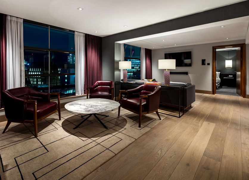 Lounge Billede