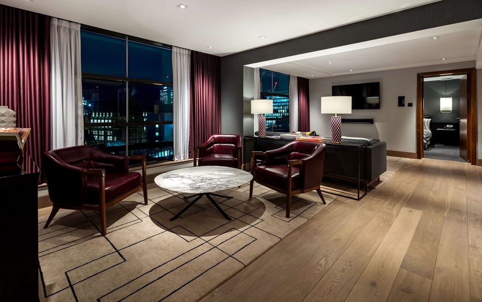 Lounge Billede