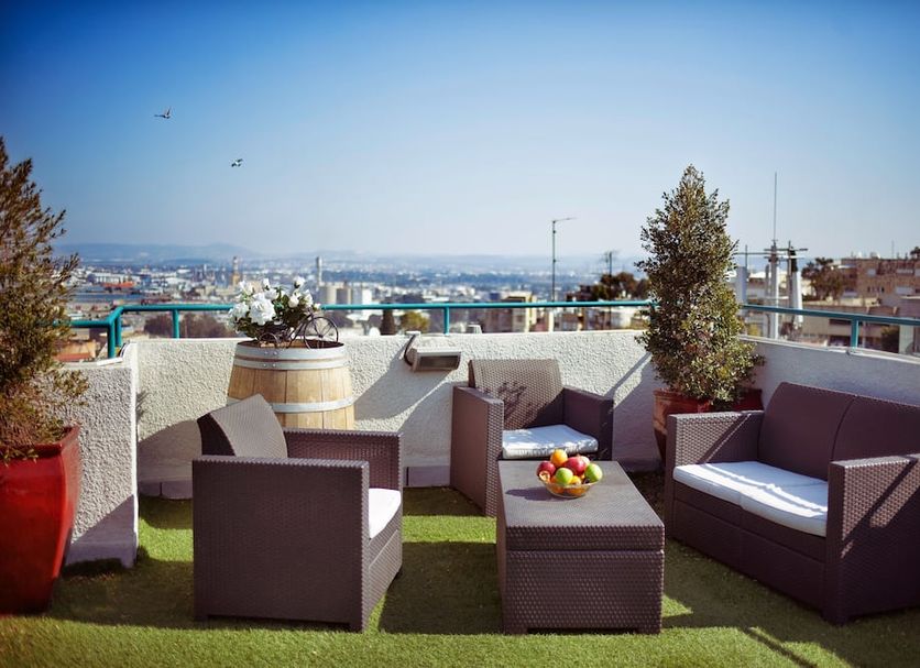 Balkon Billede