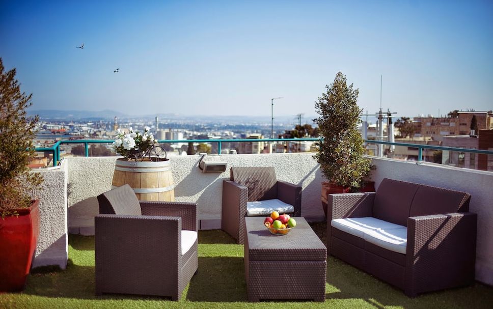 Balkon Billede
