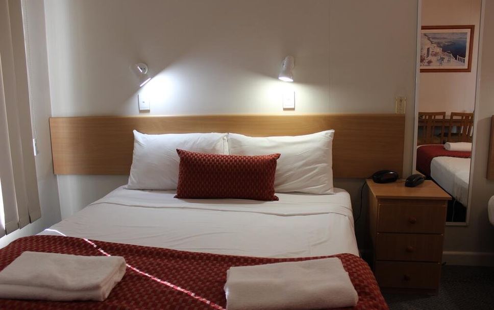 Soveværelse Billede