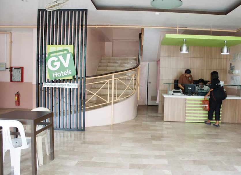Receptionist Billede