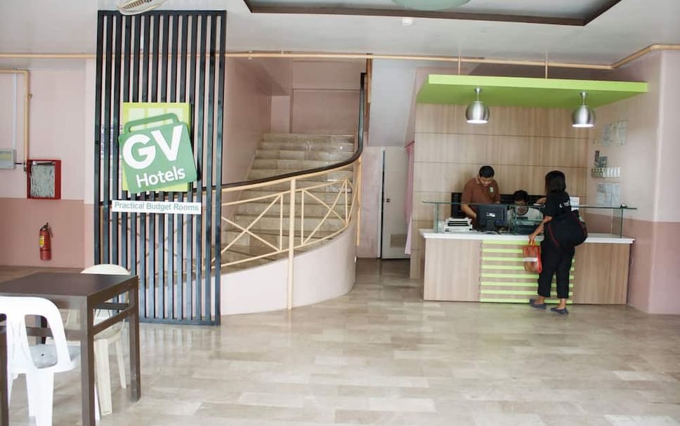 Receptionist Billede