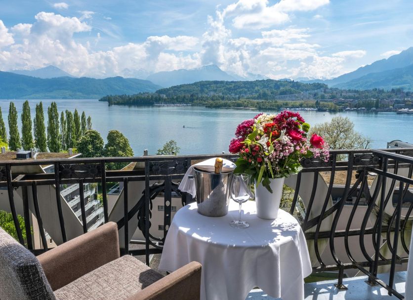 Balkon Billede
