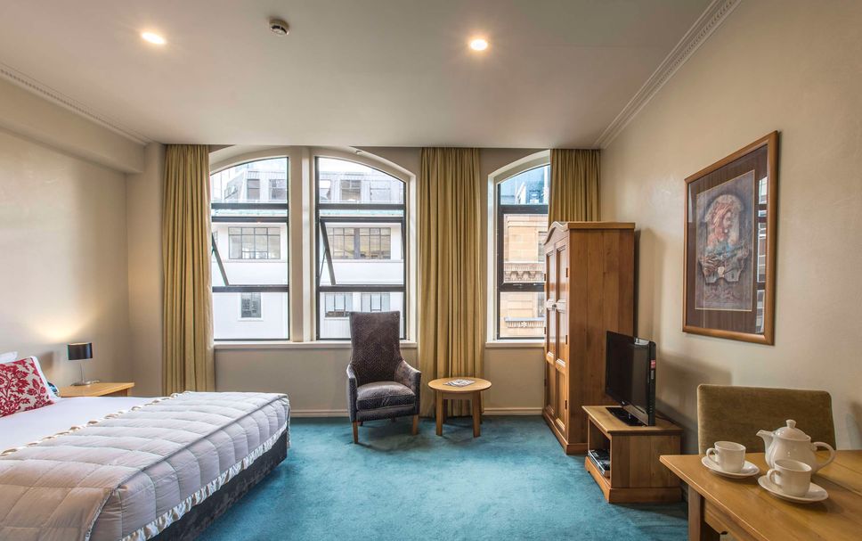 Soveværelse Billede