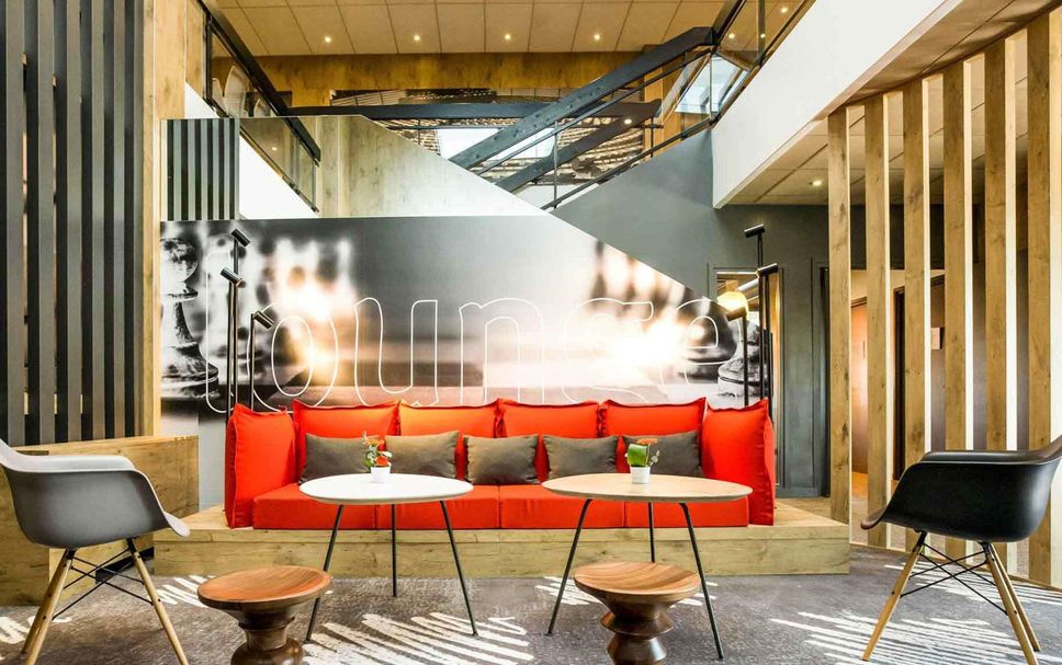 Lounge Billede