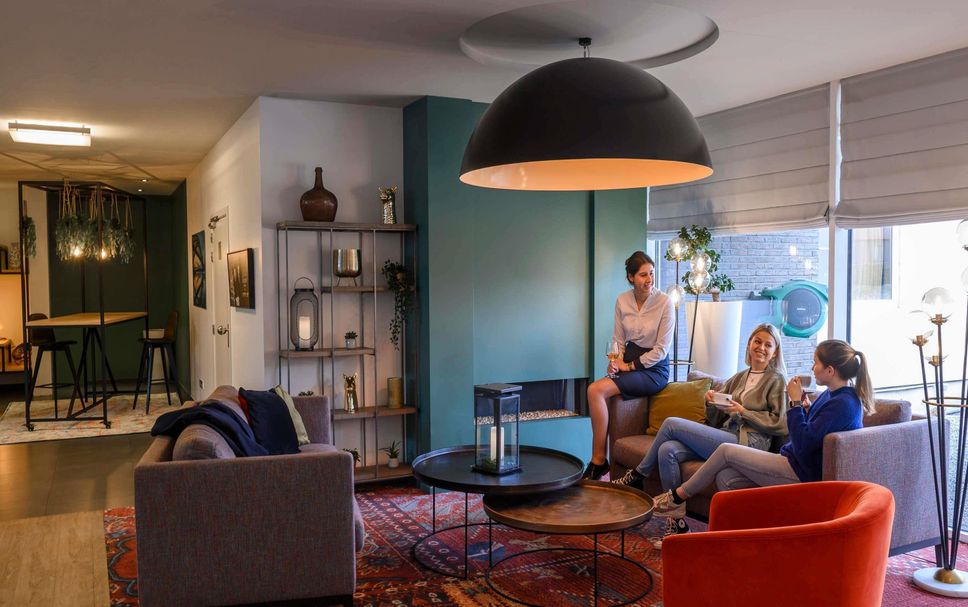 Lounge Billede