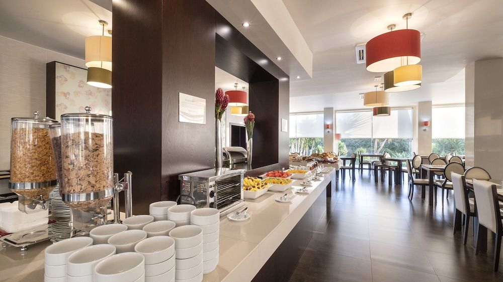 Buffet Billede