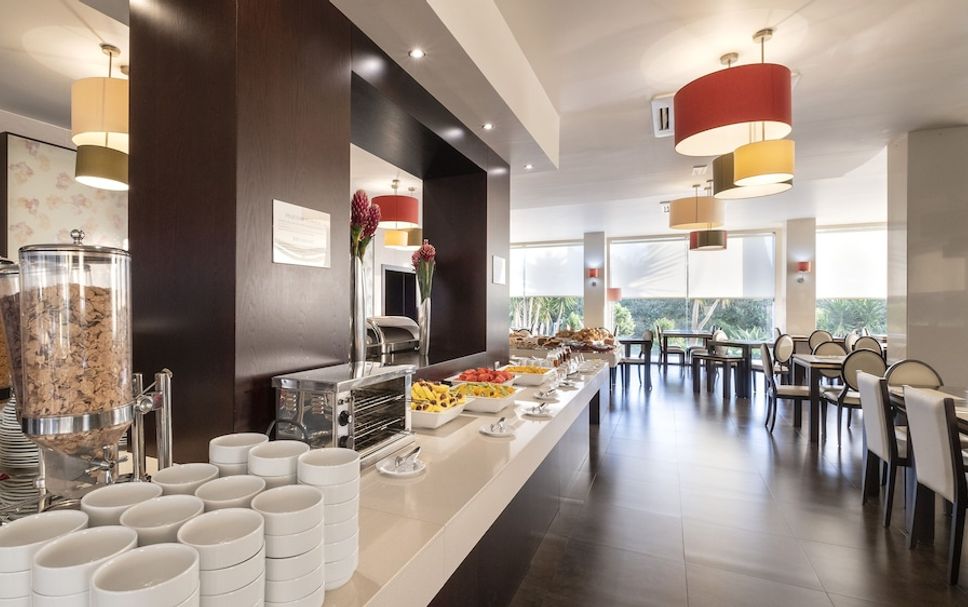 Buffet Billede