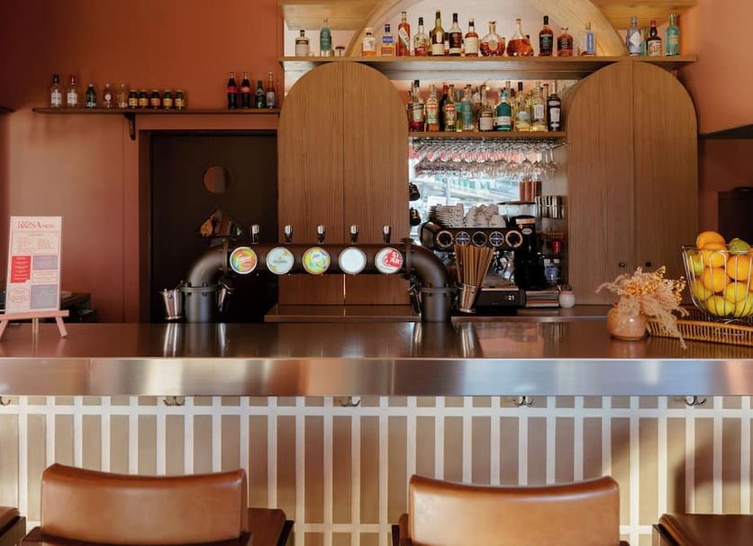 Bar Billede