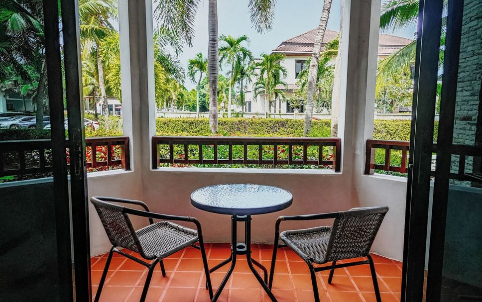 Balkon Billede
