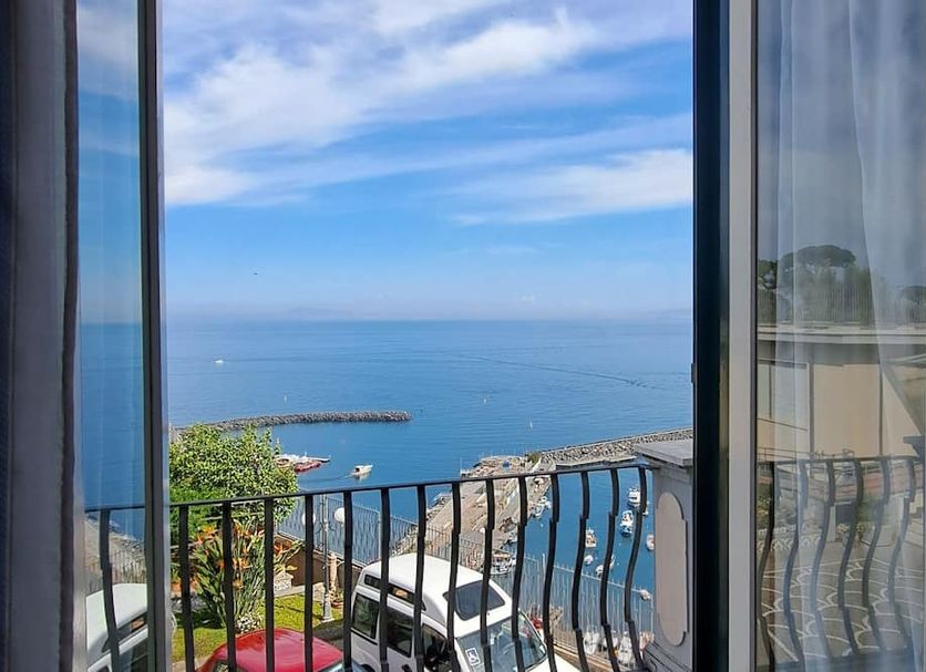 Balkon Billede