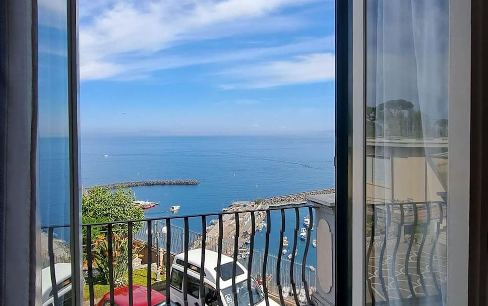 Balkon Billede