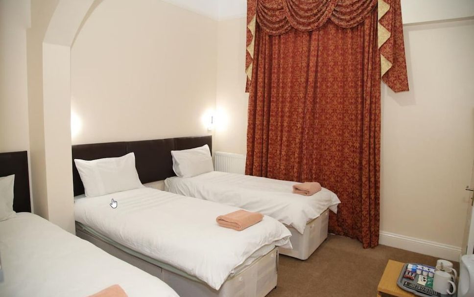 Soveværelse Billede