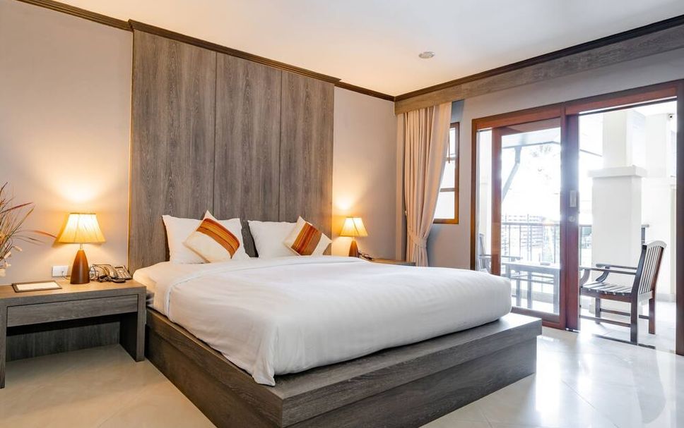 Soveværelse Billede