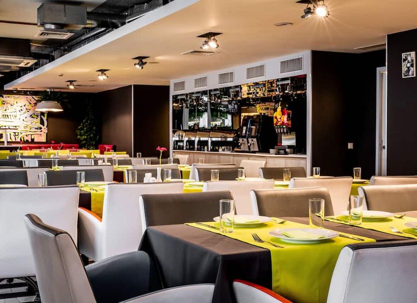 Restaurant Billede