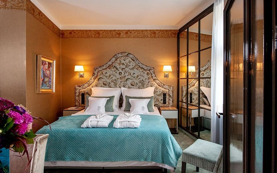 Soveværelse Billede