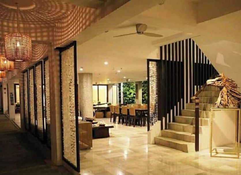 Reception Billede