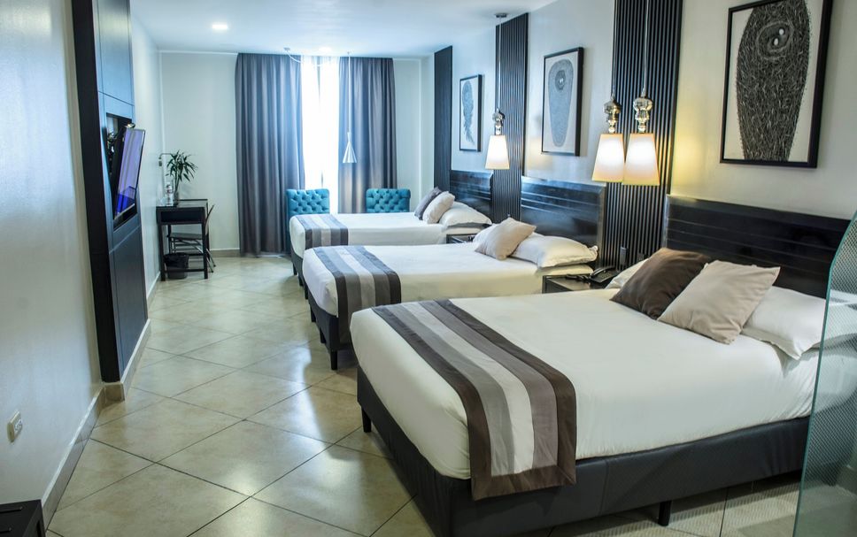 Soveværelse Billede