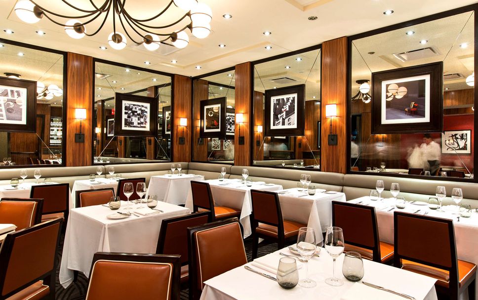 Restaurant Billede