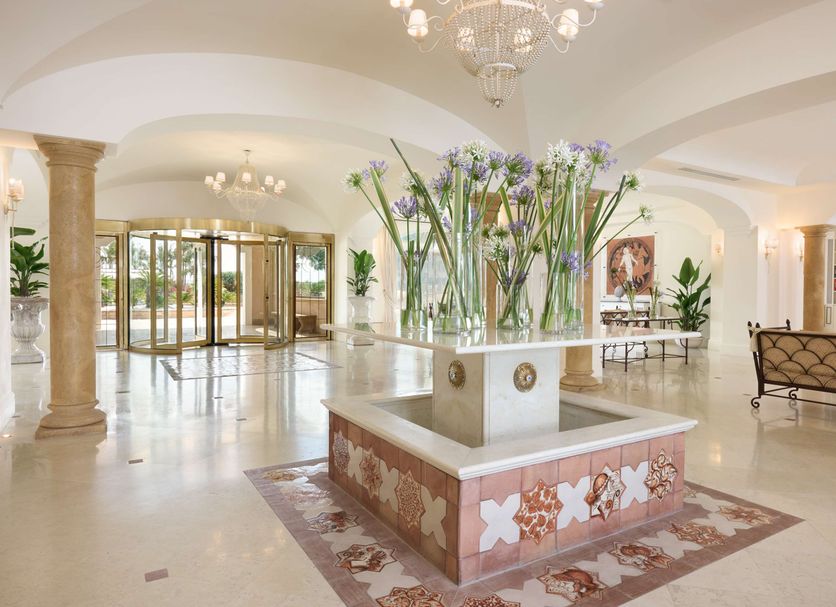 Reception Billede