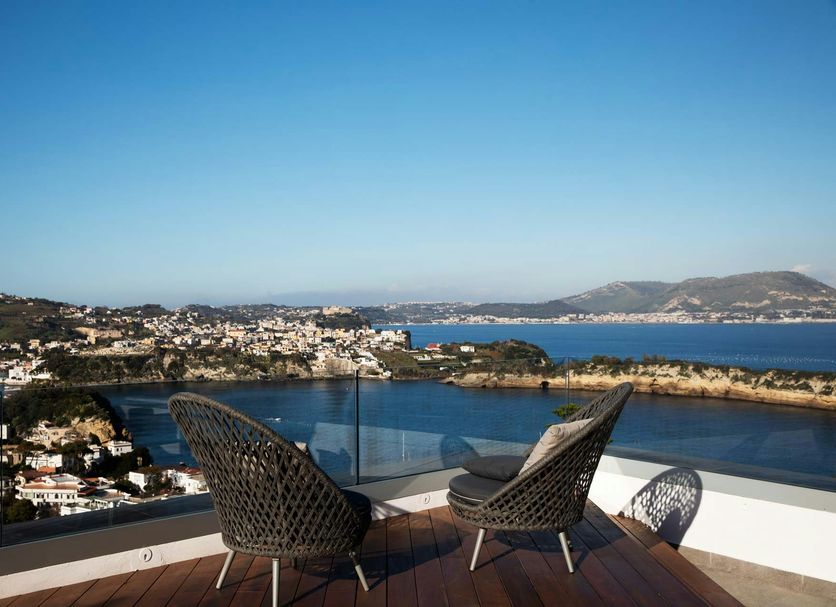 Balkon Billede