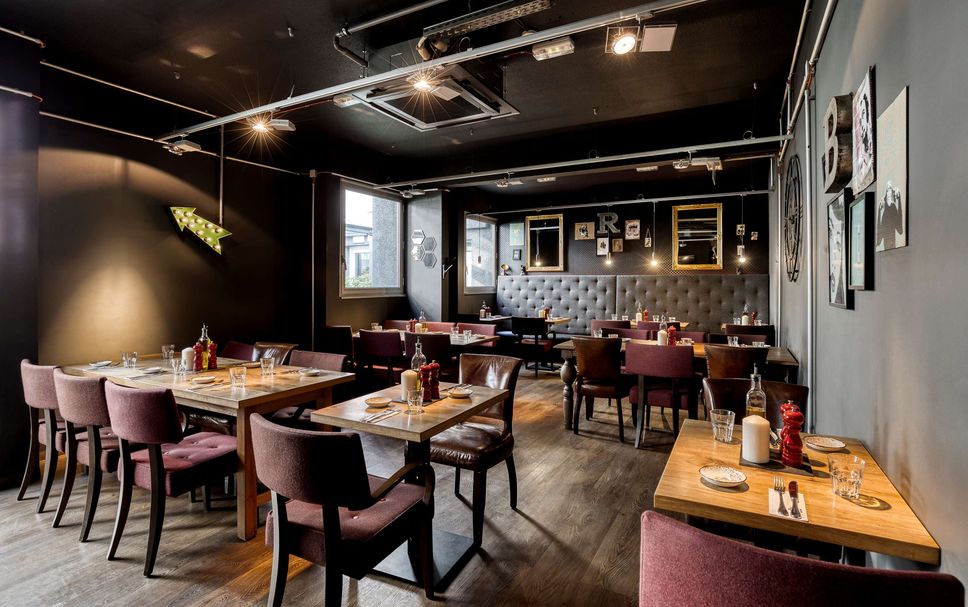 Restaurant Billede