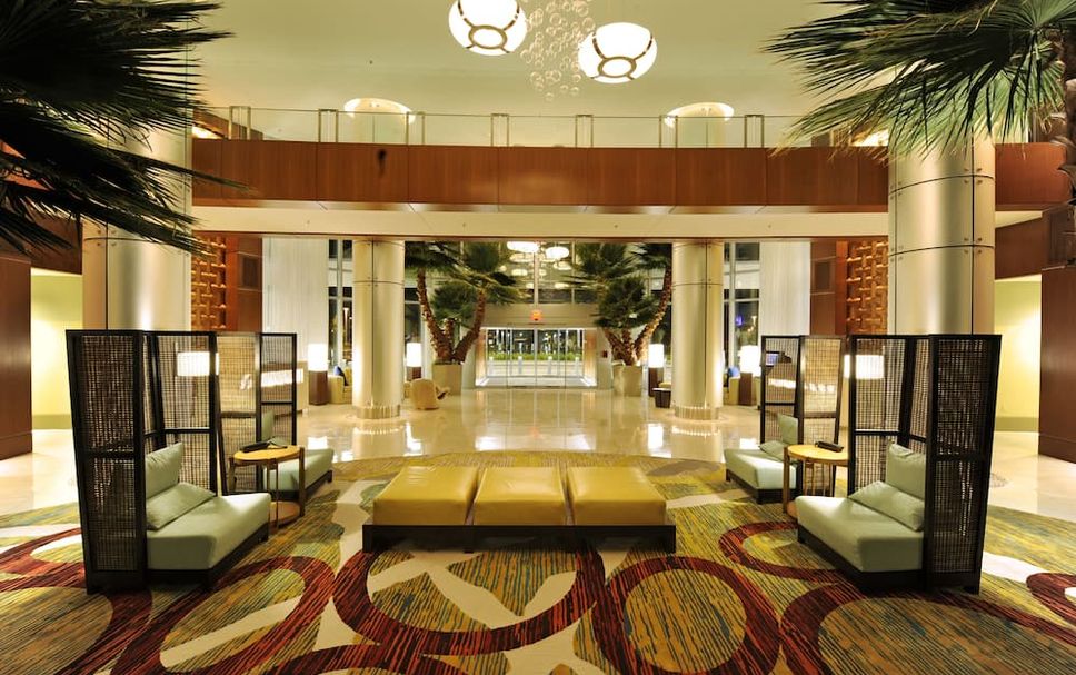 Reception Billede