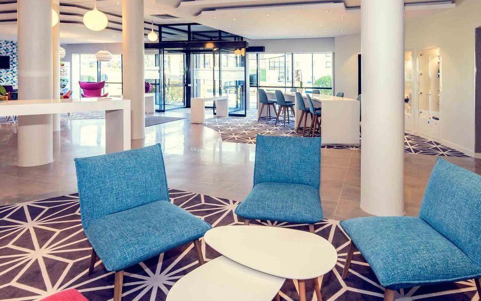 Reception Billede