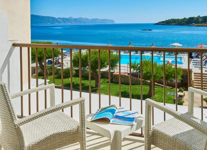 Balkon Billede