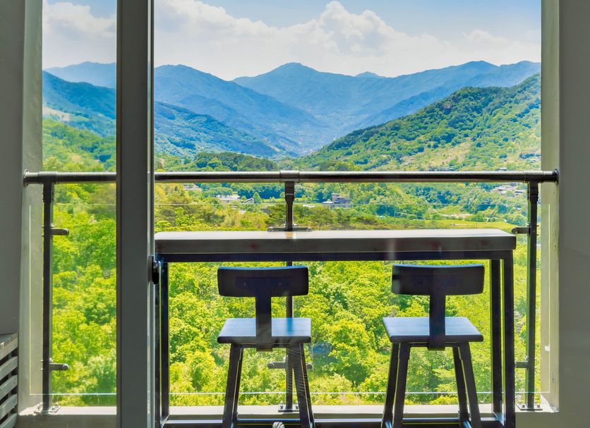 Balkon Billede