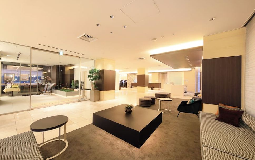 Reception Billede