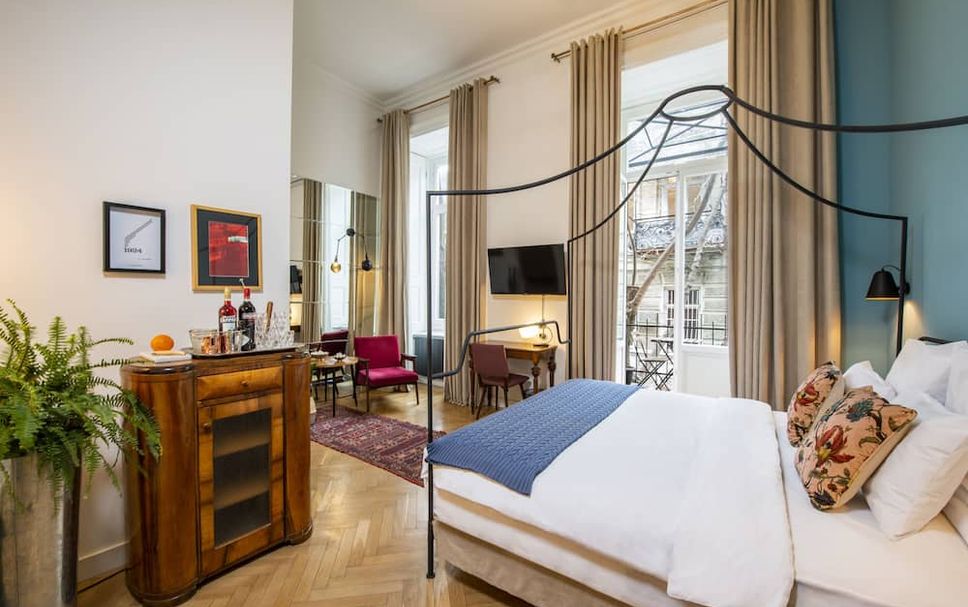 Soveværelse Billede