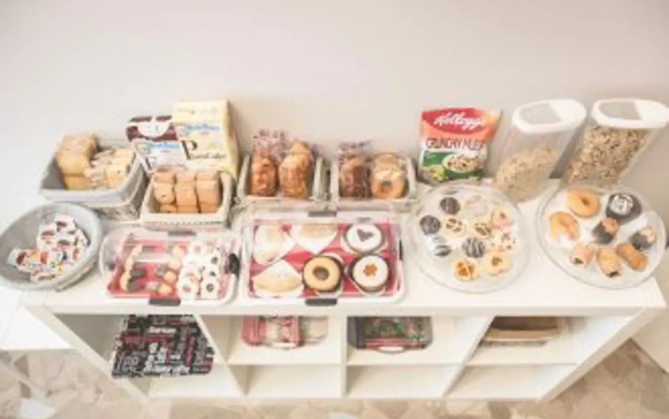 Buffet Billede