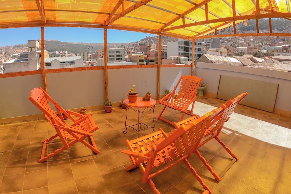 Balkon Billede