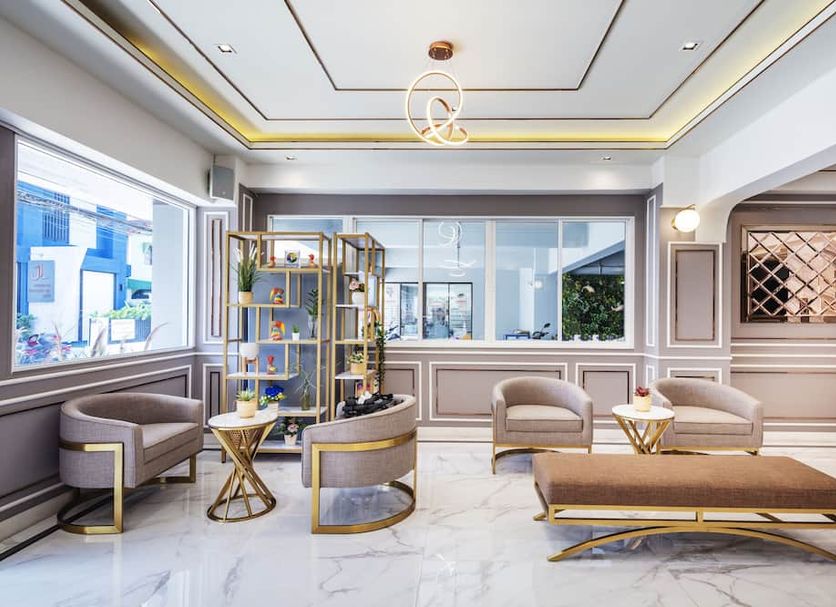 Lounge Billede