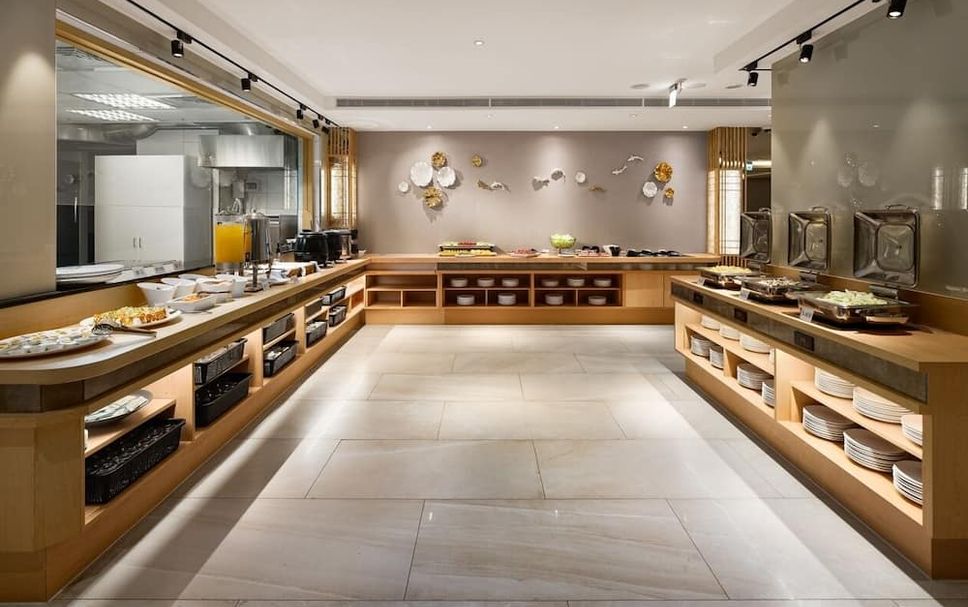 Buffet Billede