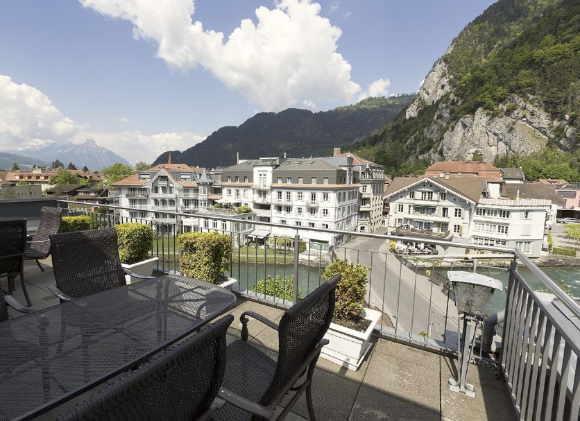 Balkon Billede