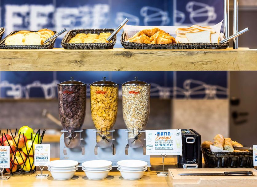 Buffet Billede