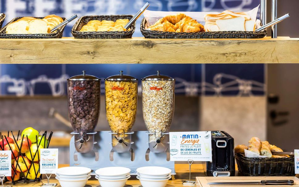 Buffet Billede