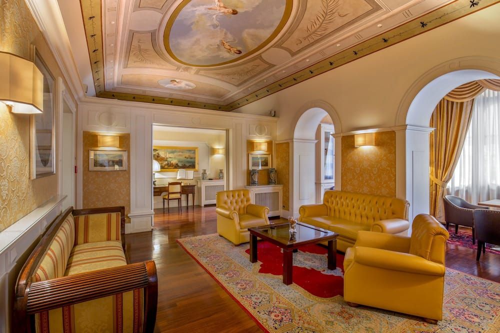 Lounge Billede