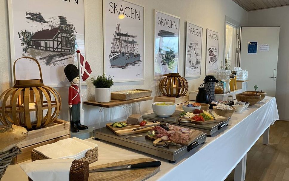 Buffet Billede