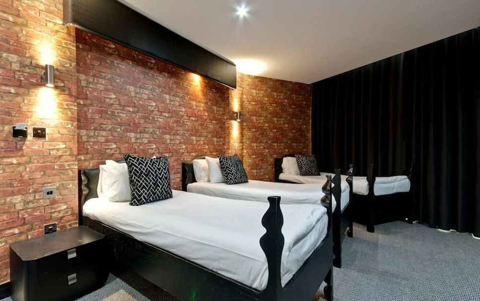 Soveværelse Billede