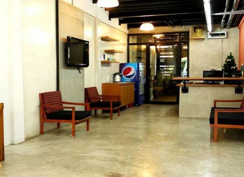 Reception Billede