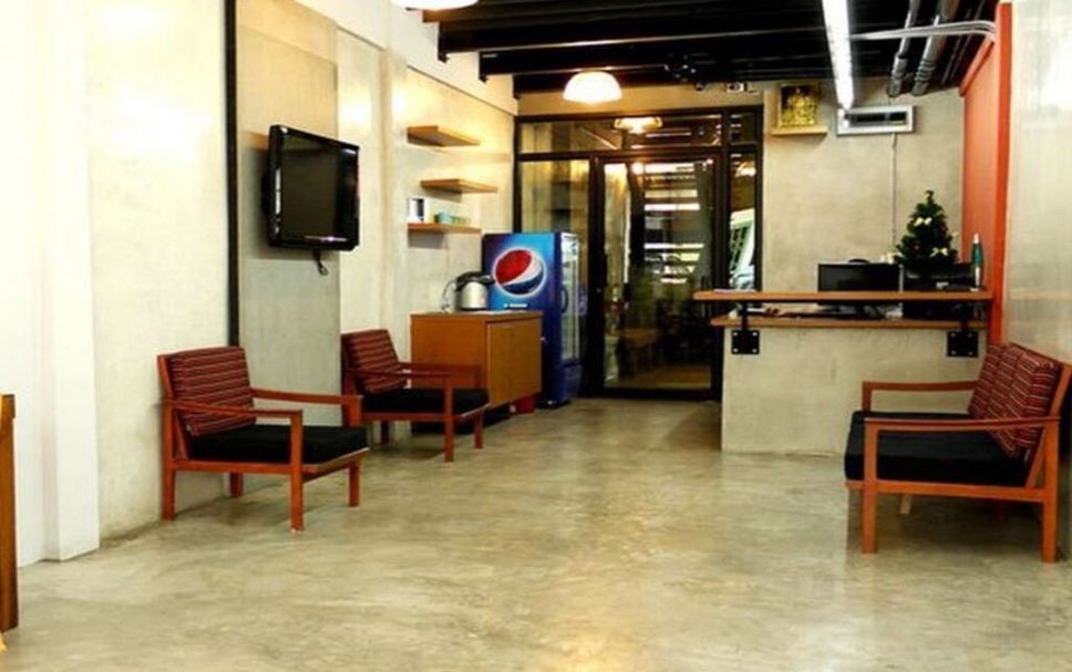 Reception Billede
