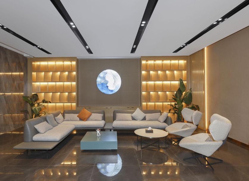 Lounge Billede